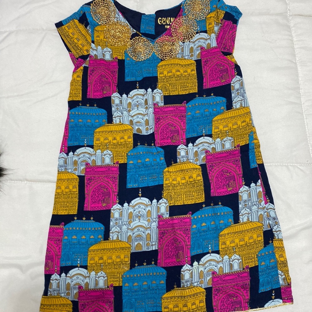 Girls dress 4T